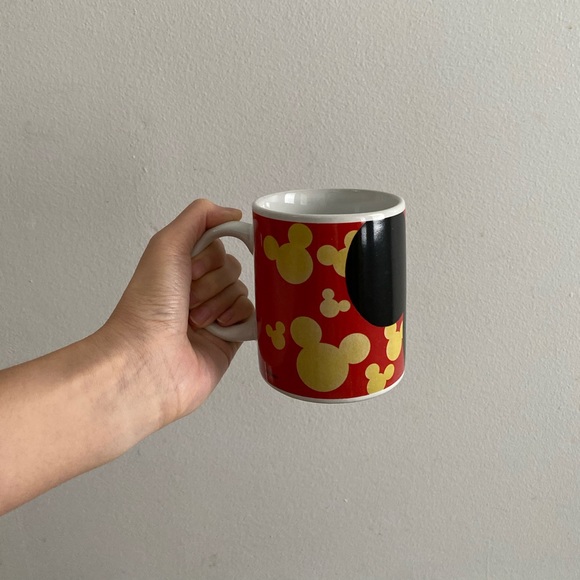 Vintage Disney Mickey Mouse Danawares Mug - Picture 2 of 4